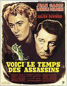 AffichecinemaVoici le temps des assassins